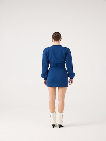 HOLLY LOLLY Dress in Blue