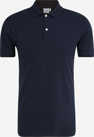 GAP Regular fit Shirt in Blauw: voorkant