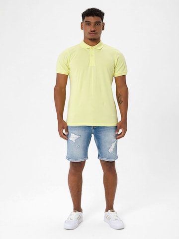 dzeltens Moxx Paris T-Krekls