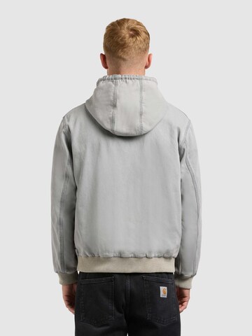 khujo Between-season jacket 'Rhiis' in Grey