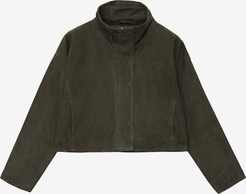 AllSaints Jacke 'Ryder' in Grün: Vorderseite