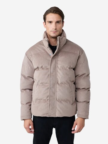 Veste d’hiver 'Puffer- und Daunenmäntel' Danger en beige