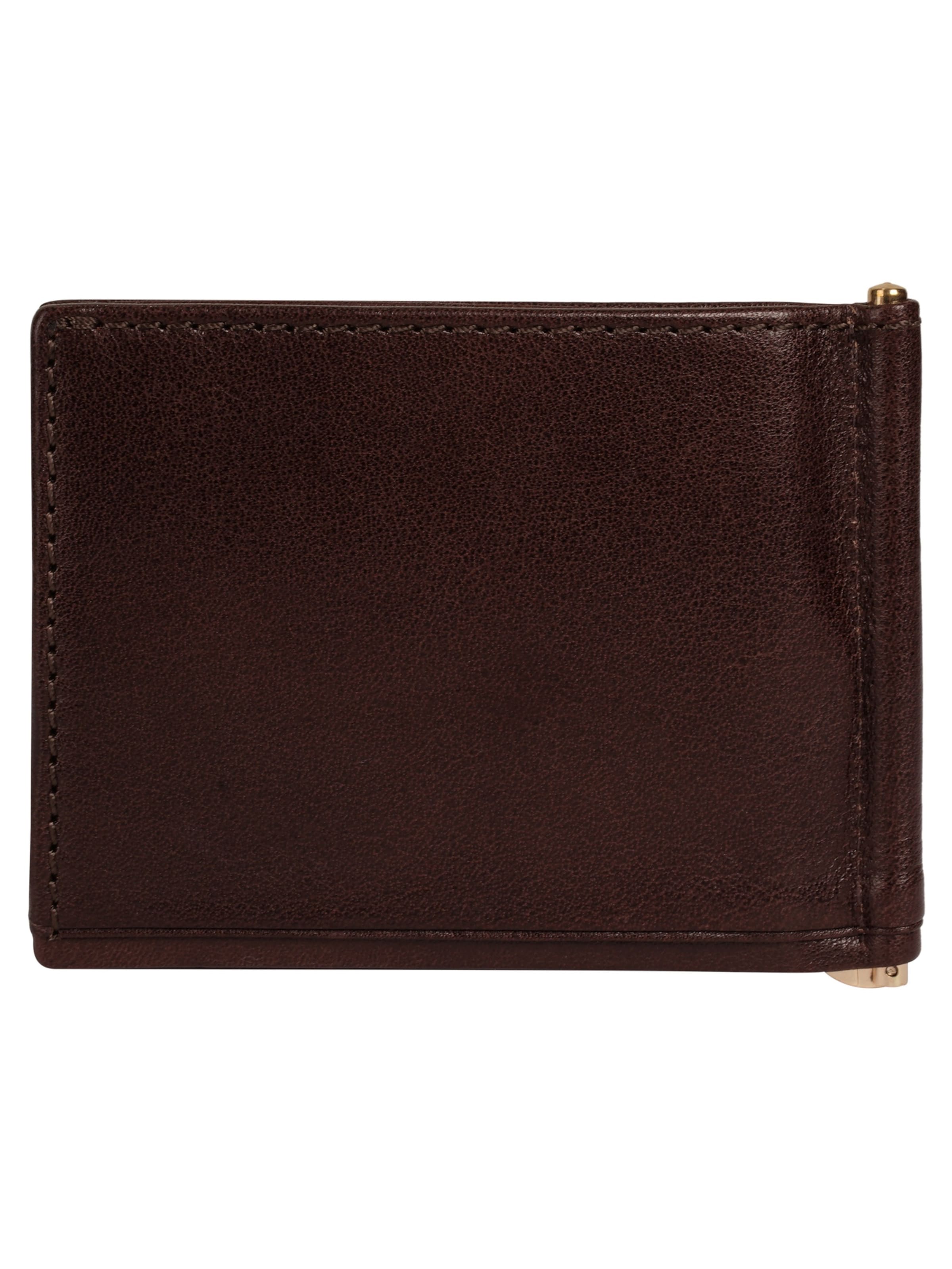 bugatti Wallet 'bugatti Geldbörse NEAPLES' in Brown