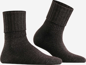 FALKE Socken in Braun