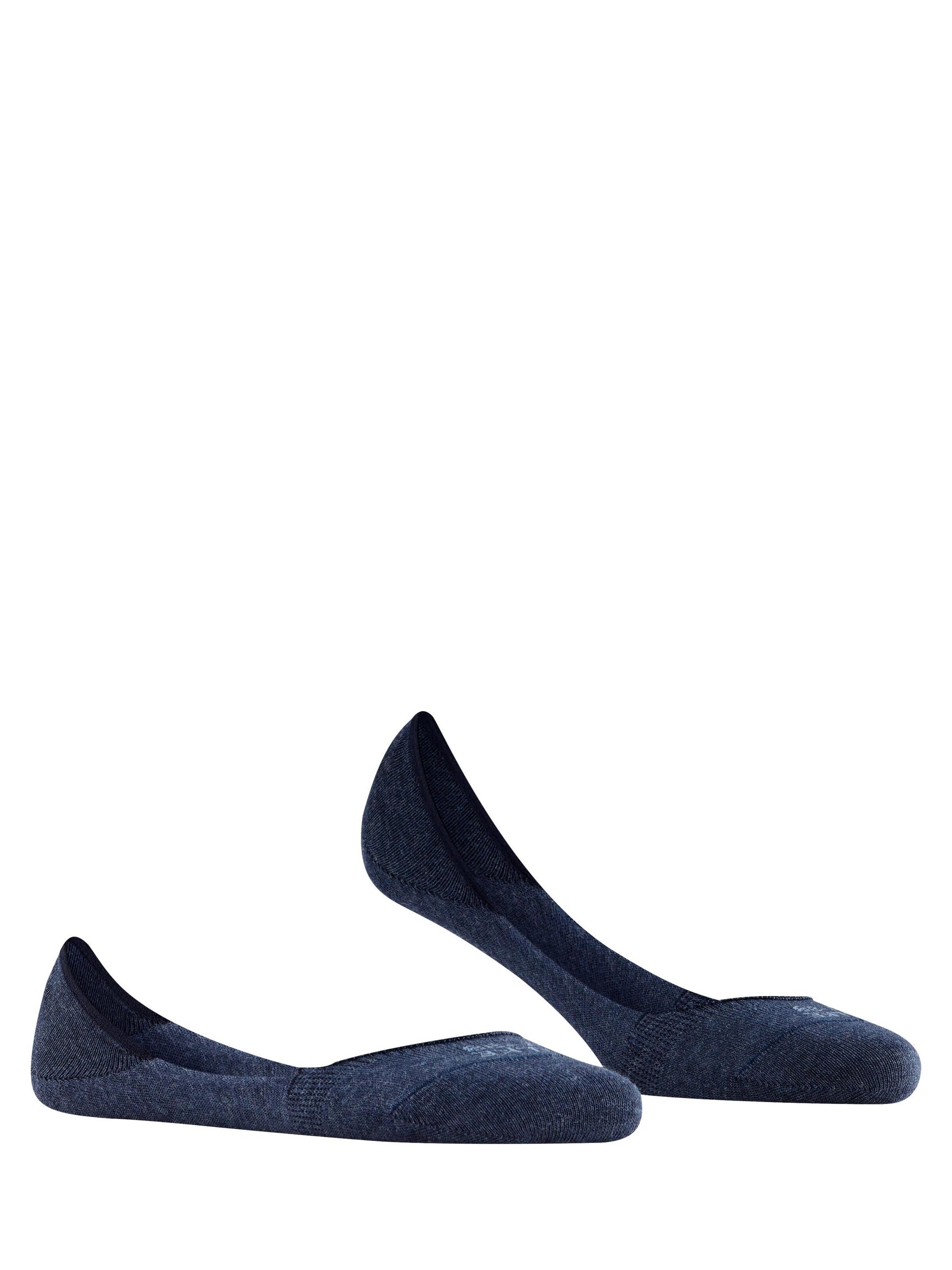 FALKE Füßlinge 'Step Medium Cut'‌‌‌‌‌‌‌‌‌ in Blau