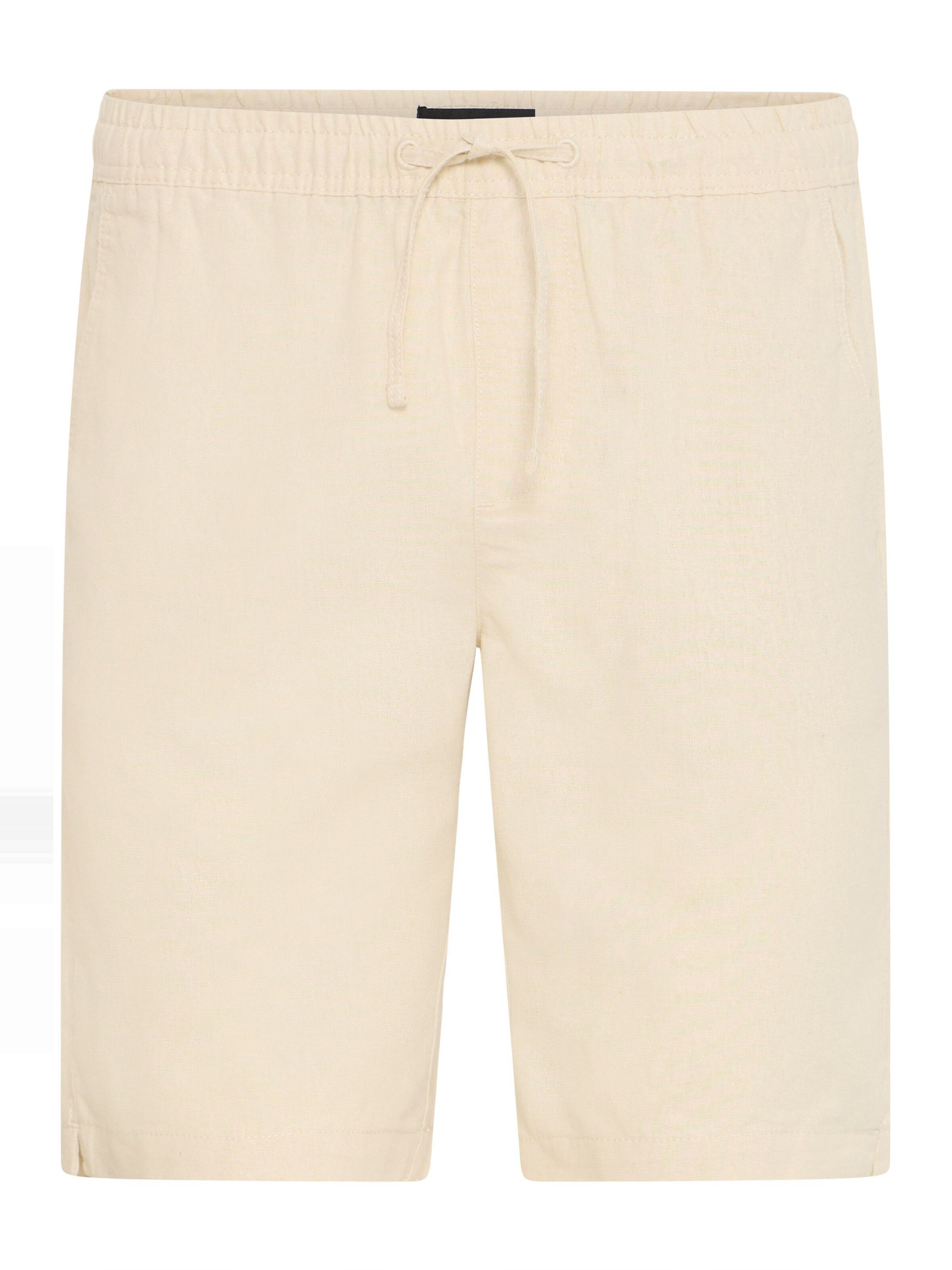 INDICODE JEANS Chino Pants 'Passa' in Beige: front