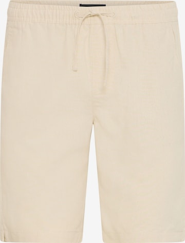 regular Pantaloni chino 'Passa' di INDICODE JEANS in beige: frontale