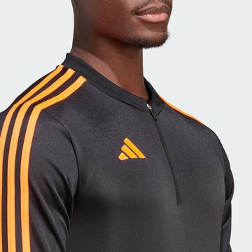 ADIDAS PERFORMANCE Funktionsshirt 'Tiro 23 Club' in Schwarz