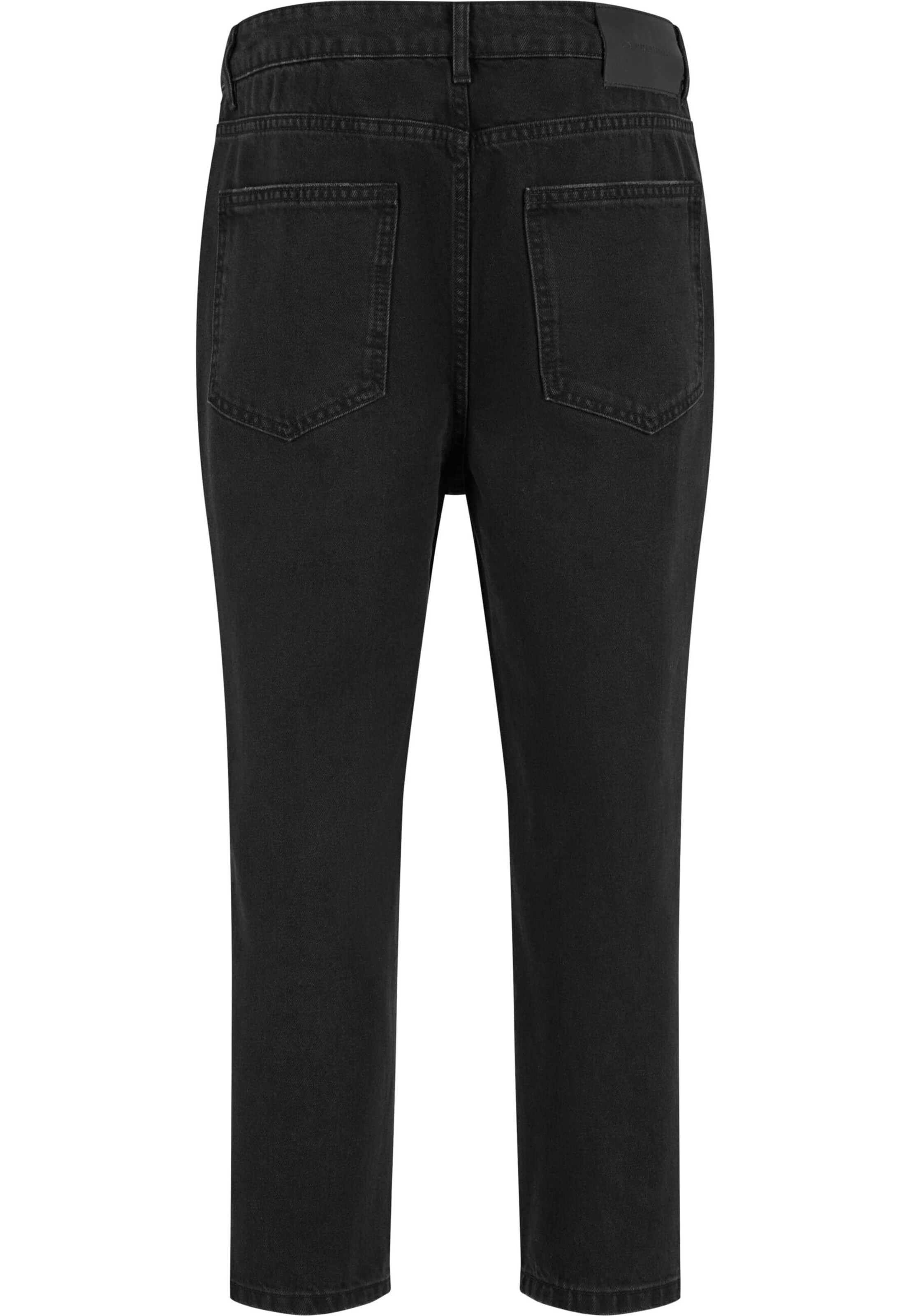 2Y Premium Loose fit Jeans in Black
