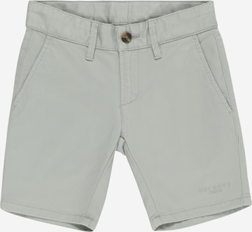 Hackett London - regular Pantalón en gris: frente