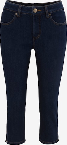 Aniston SELECTED Slimfit Jeans in Blau: predná strana