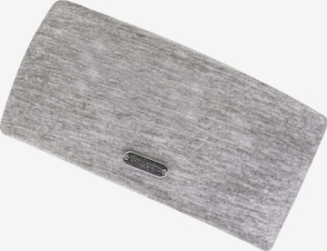 chillouts Headband 'Bari' in Grey: front