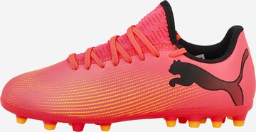 PUMA Sportschoen 'FUTURE 7 PLAY' in Roze: voorkant