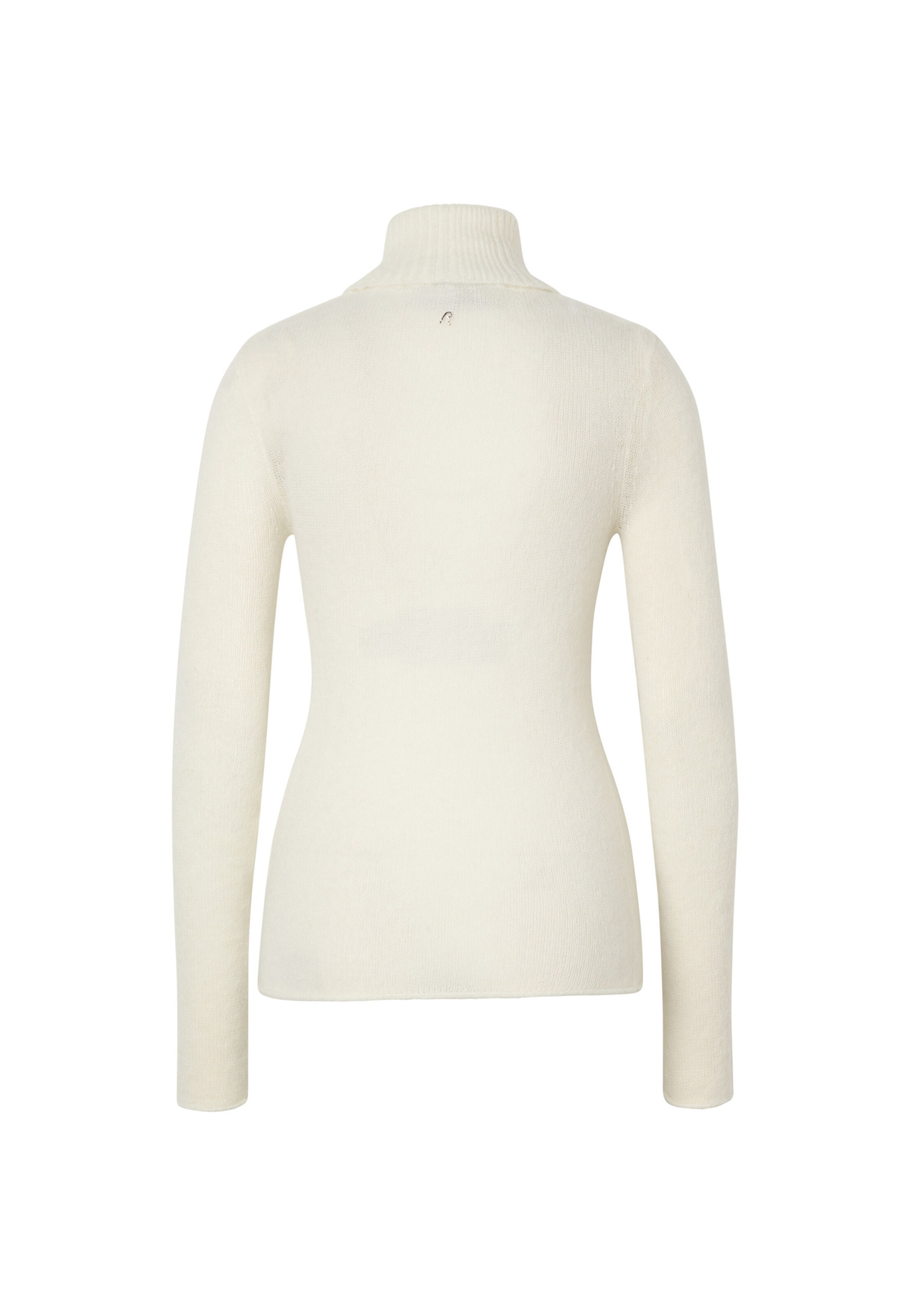 Pull-over REPLAY en blanc : derrière