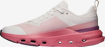 Scarpa sportiva 'Cloudpulse Next' di On in bianco: frontale