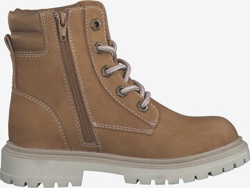 s.Oliver Boot in Beige