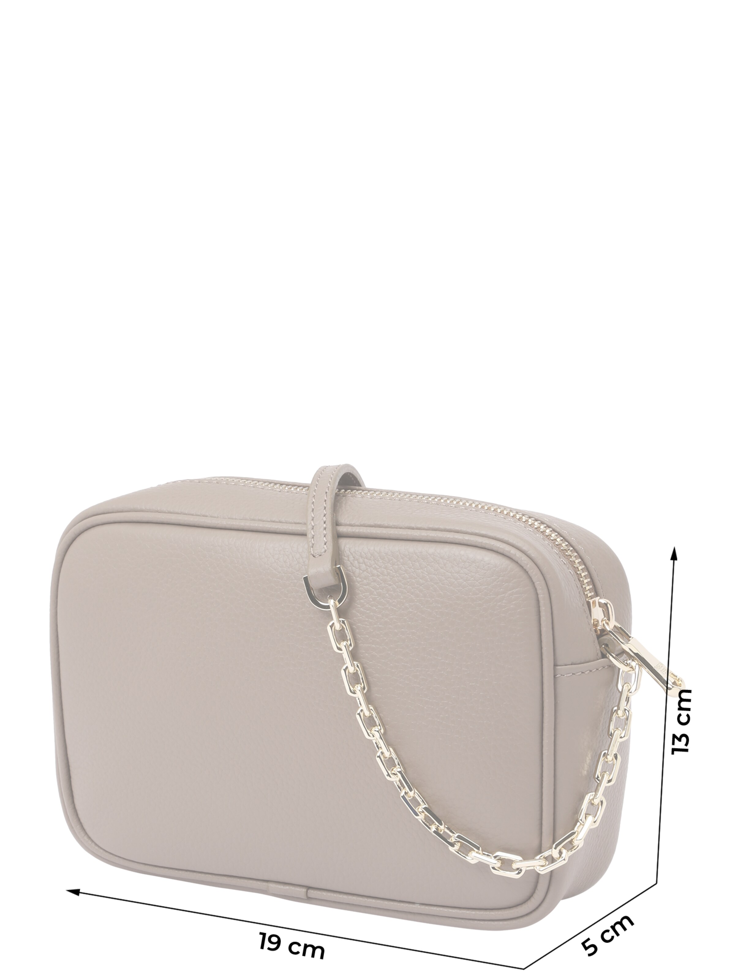 PATRIZIA PEPE - Bolso de hombro en marrón