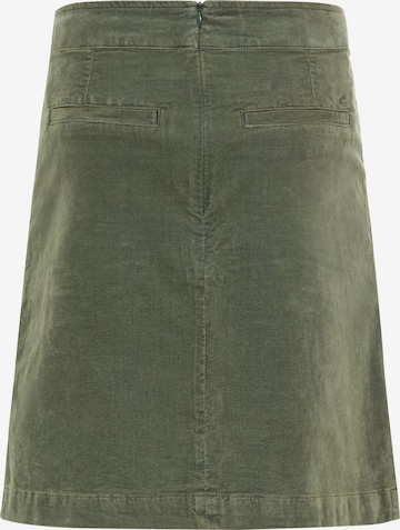 CAMEL ACTIVE Skirt in Green