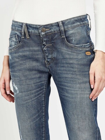 Loosefit Jean '94GERDA' Gang en bleu