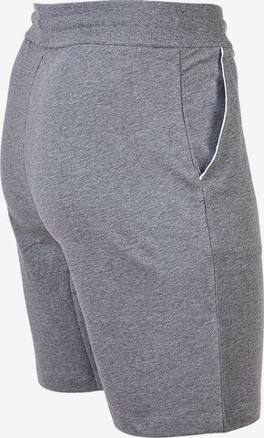 regular Pantaloncini da pigiama di JOOP! in grigio