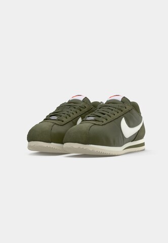 Sneaker bassa 'CORTEZ' di Nike Sportswear in verde