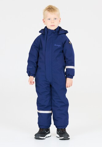 ZigZag Athletic Suit 'Vally' in Blue: front