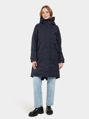 Didriksons Weatherproof jacket 'Luna' in Blue