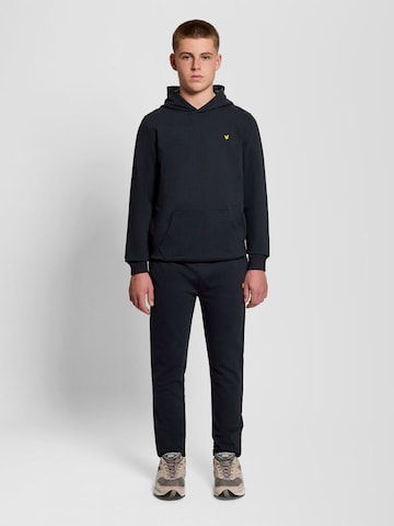 Lyle & Scott Regular Pants in Blue