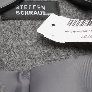 STEFFEN SCHRAUT Jacket & Coat in XL in Grey