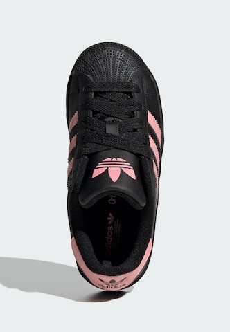 ADIDAS ORIGINALS Superge 'Superstar II' | črna barva