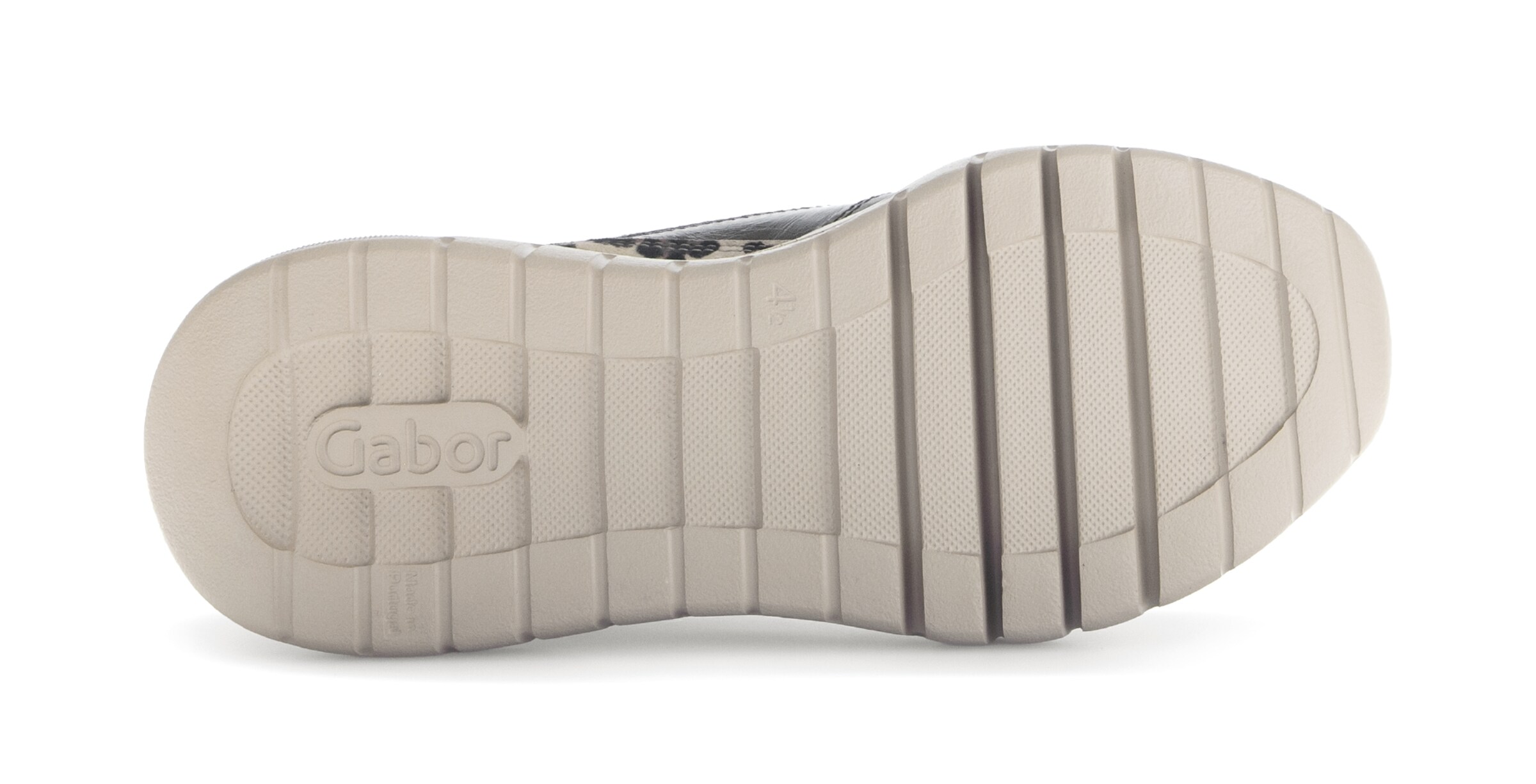 Baskets basses GABOR en marron