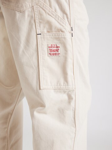 LEVI'S ® Свободный крой Джинсы '568' в Бежевый