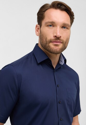 ETERNA Comfort Fit Businesshemd in Blau