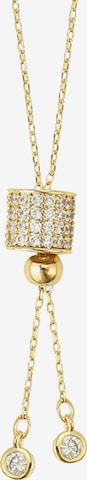 Heideman Necklace 'Crassus' in Gold: front