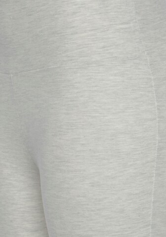 LASCANA Skinny Leggings in Grijs