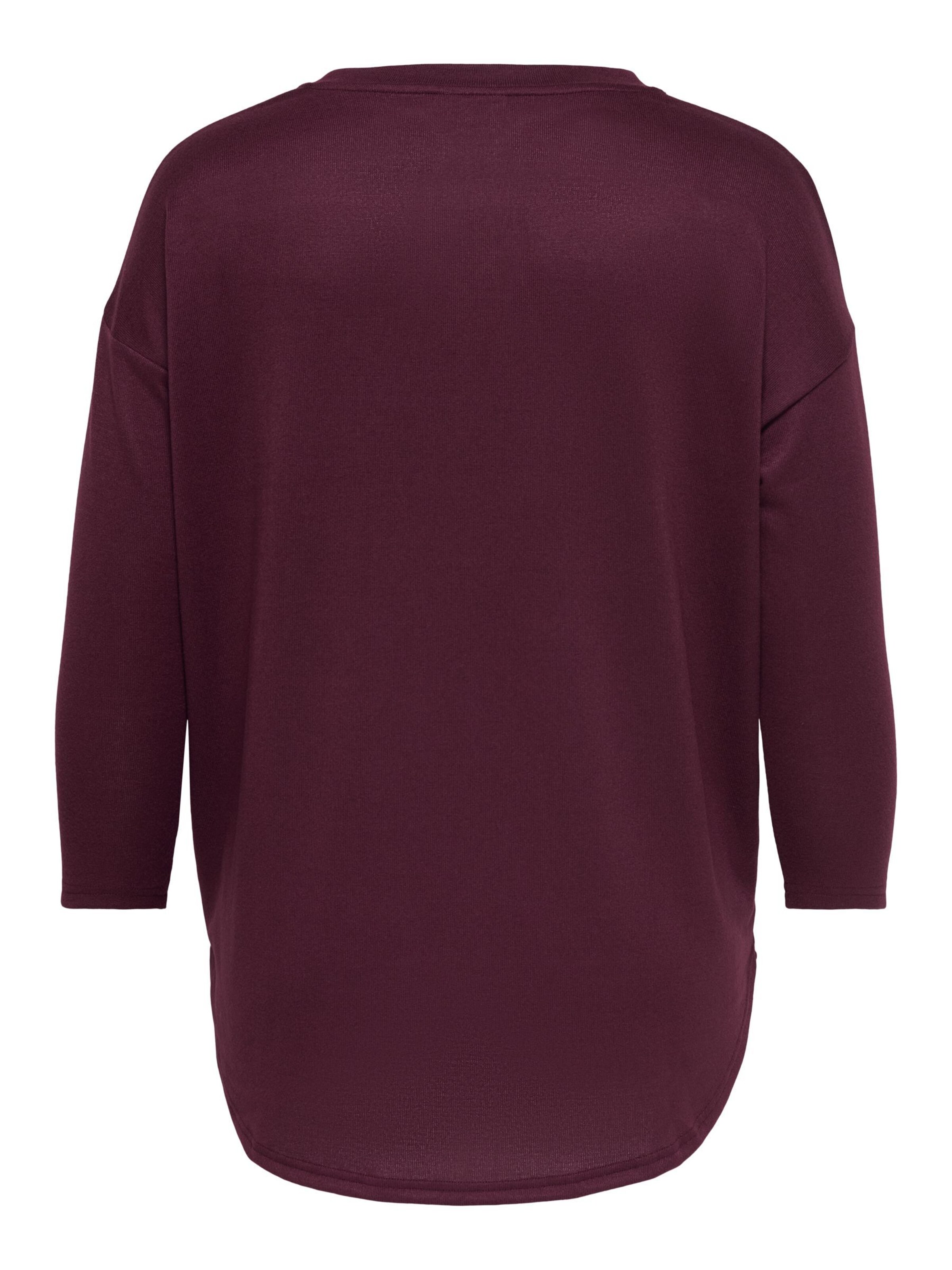 ONLY Carmakoma Top in Red
