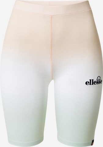 ELLESSE Skinny Leggings 'Ali' in Gemengde kleuren: voorkant