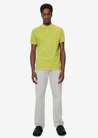 Marc O'Polo Regular fit Majica | zelena barva