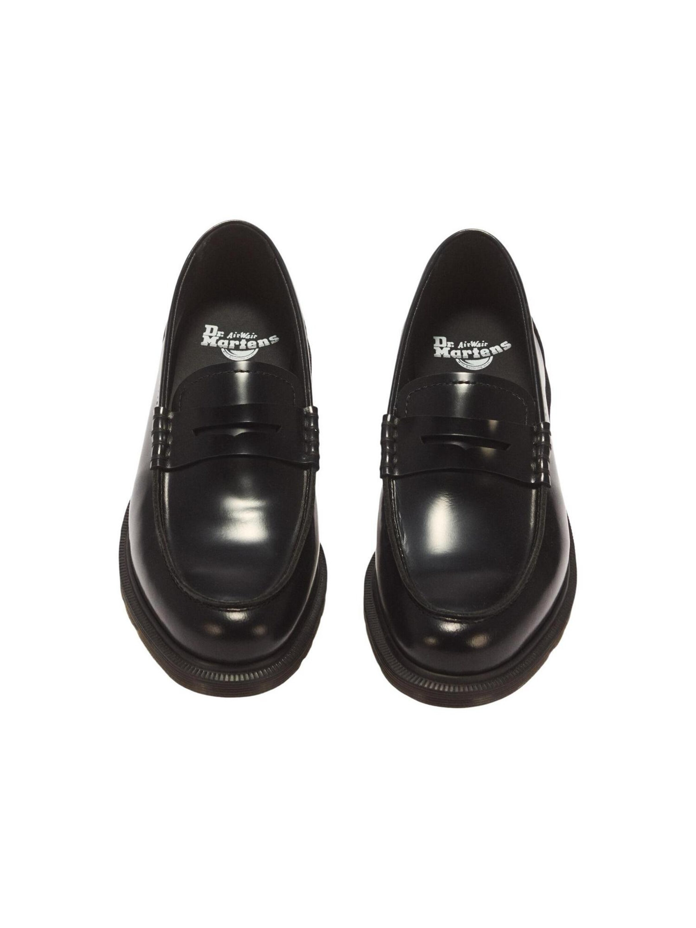 Dr. Martens Mocassins 'Mayfare Loafer UNISEX 42503001' in Zwart