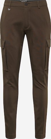Pantaloni cu buzunare de la ANTONY MORATO pe verde: față