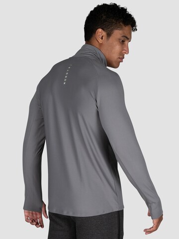 MOROTAI - Camisa funcionais em cinzento