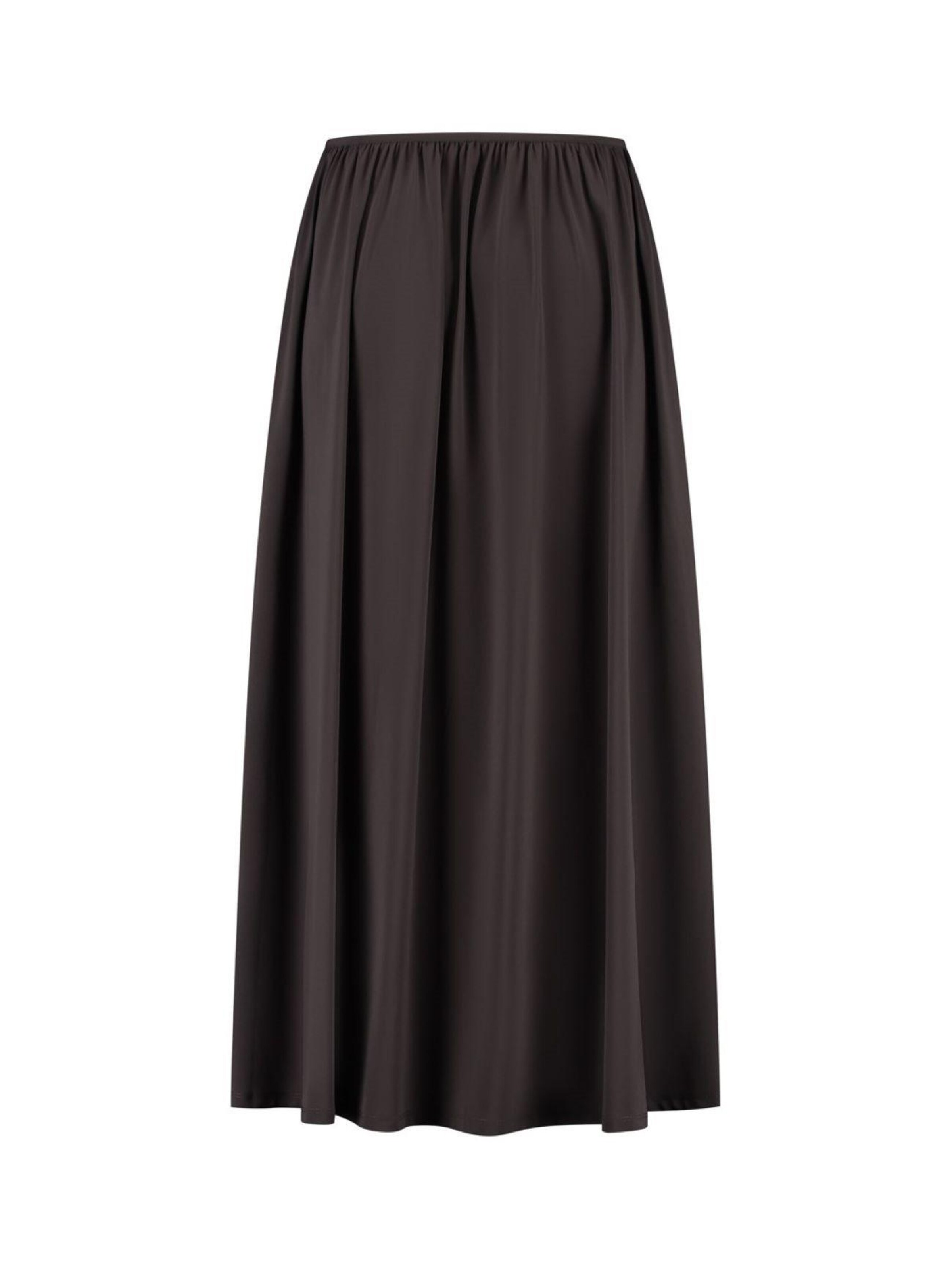 Lady Day Skirt 'Lady Day Kelsey bruin' in Brown