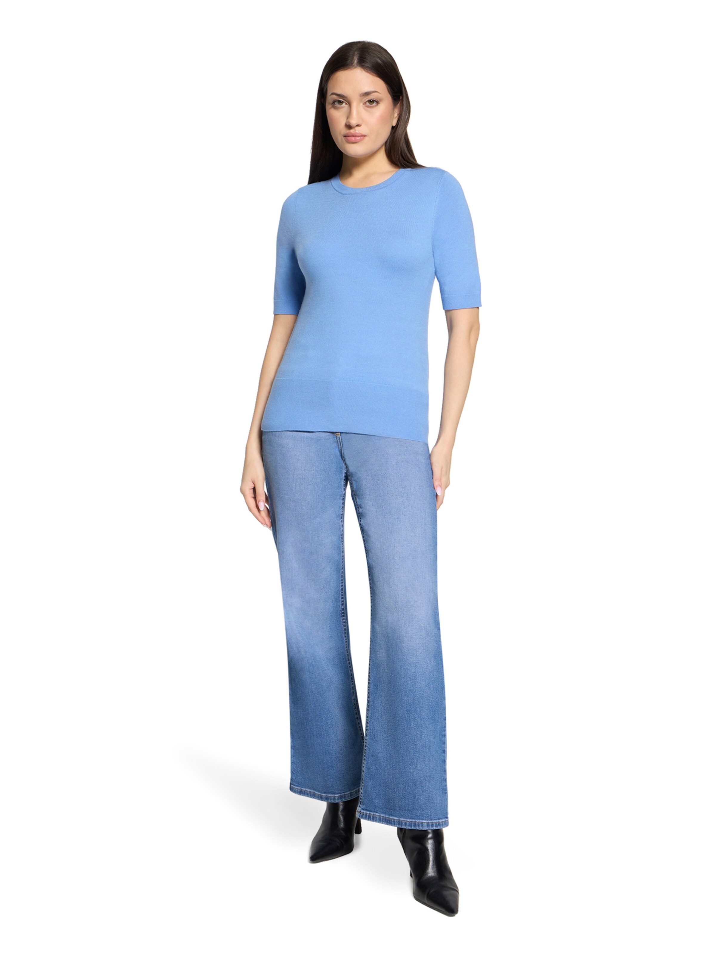 Pull-over Betty Barclay en bleu