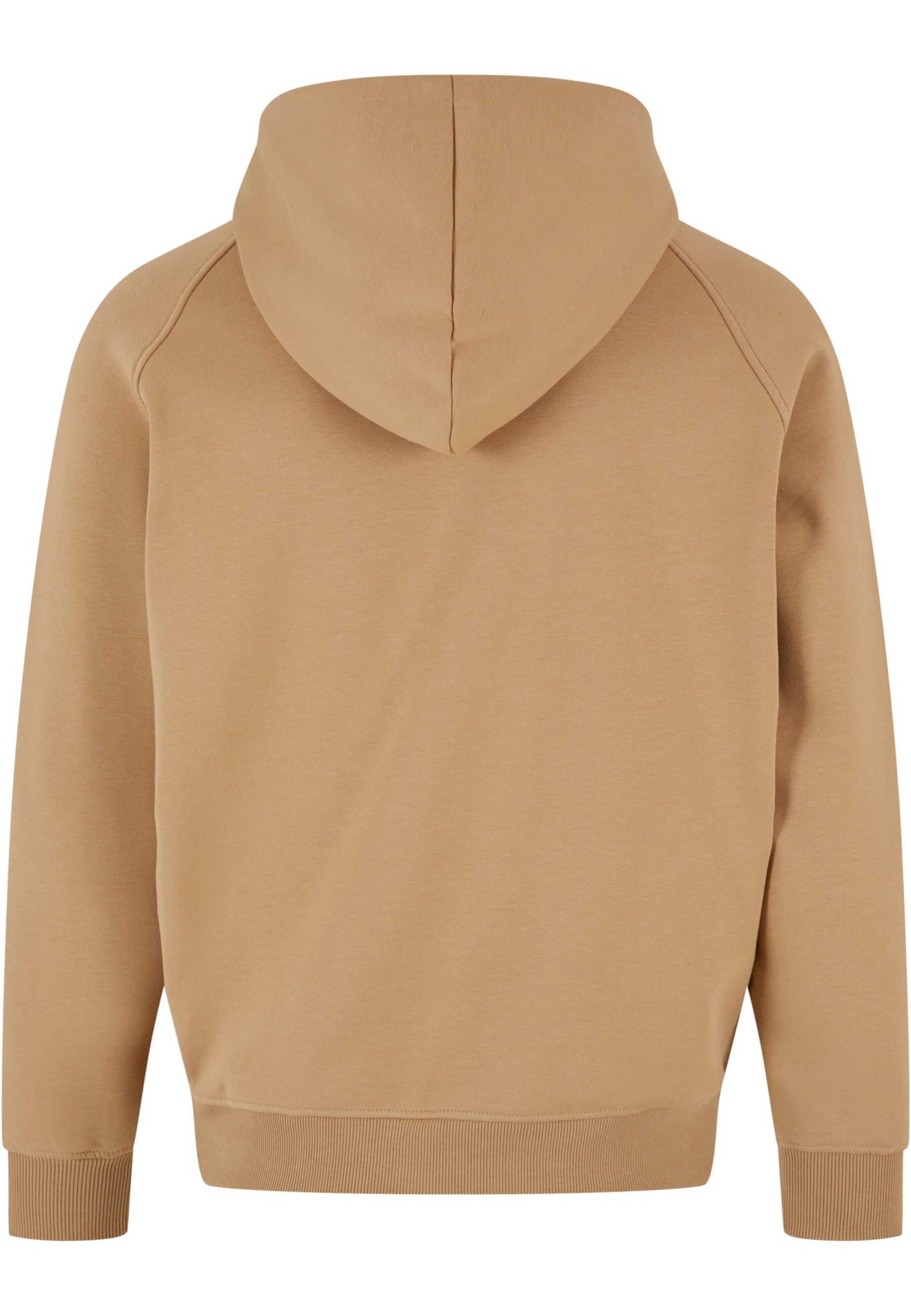 Felpa di Urban Classics in beige