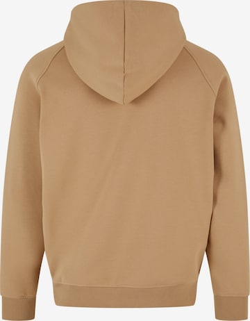 Sweat-shirt Urban Classics en beige