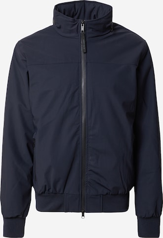 North Sails Between-Season Jacket 'Voyager Sailor' in Blue: front