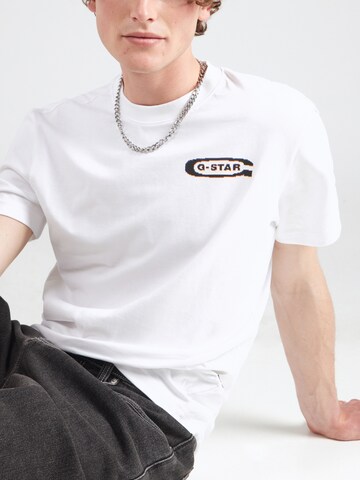 G-STAR Shirt in White
