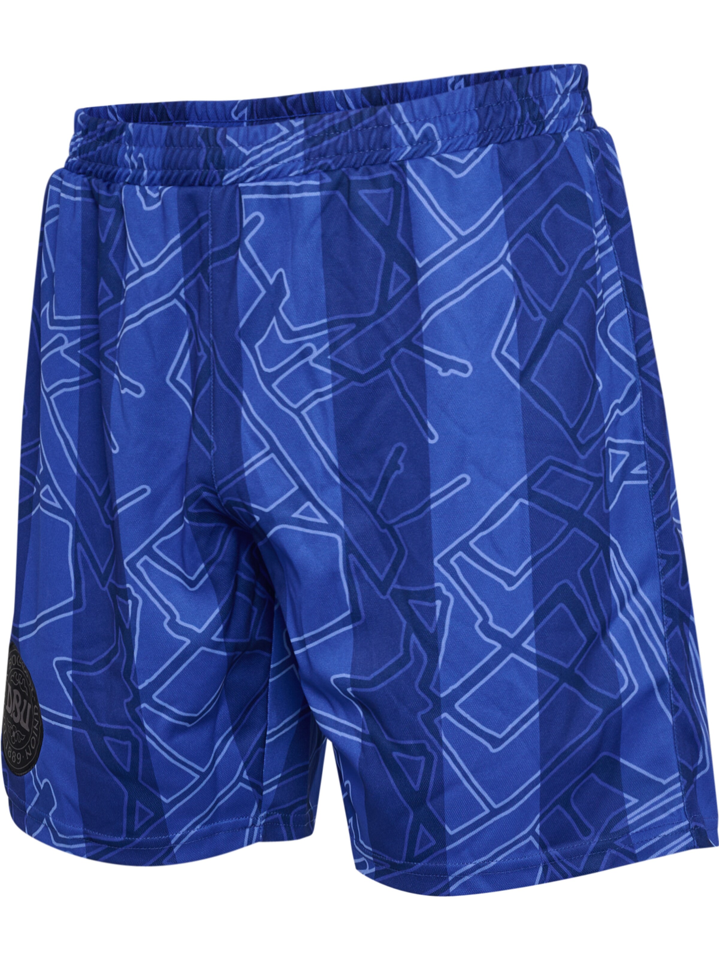 HALO Regular Sportbroek in Blauw