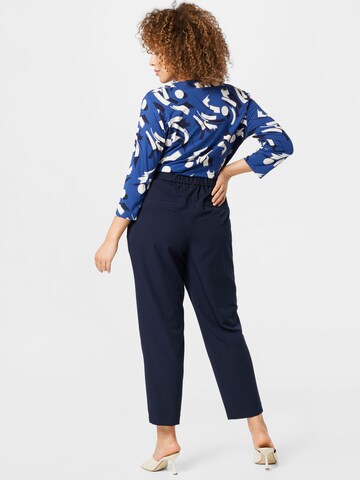 regular Pantaloni di Dorothy Perkins Curve in blu