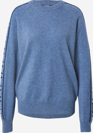 Karl Lagerfeld Neulepaita värissä marine / safiiri, Tuotenäkymä